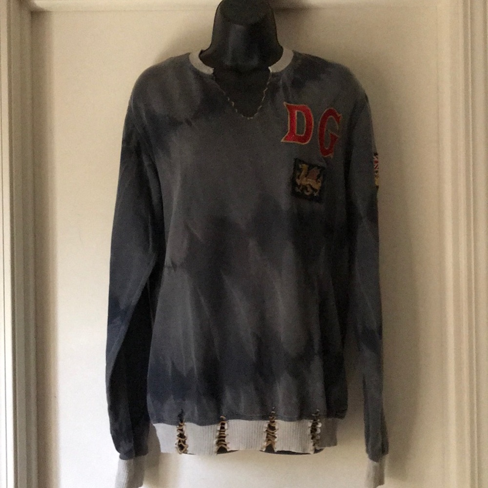 Dolce & Gabanna Designer sweat shirt